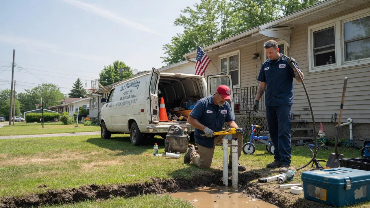 Sump Pump Repair in Walters, OK near me